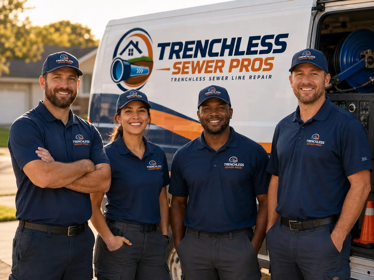 Trenchless Sewer Repair company in Lowes, KY